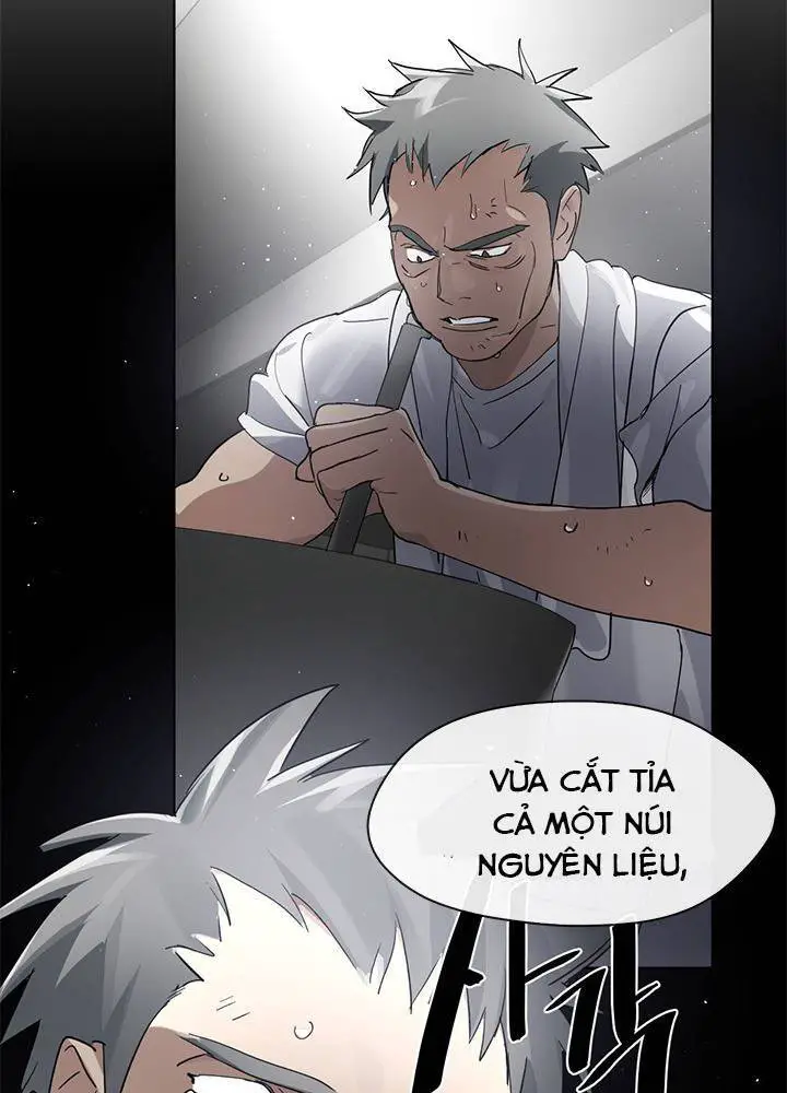 Nhà Hàng Thế Giới Ngầm Nettruyen ZZZ Chương 16 Page 59