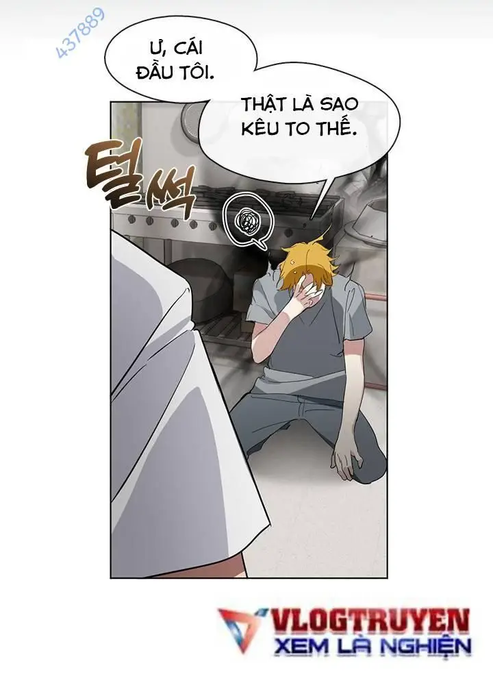 Nhà Hàng Thế Giới Ngầm Nettruyen ZZZ Chương 17 Page 61