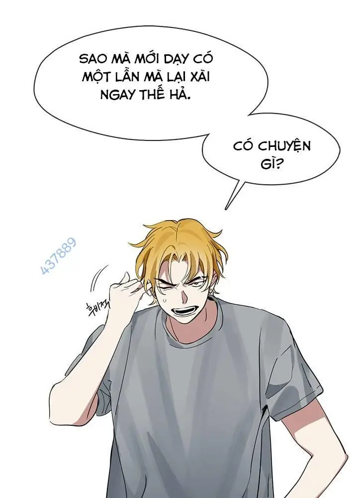 Nhà Hàng Thế Giới Ngầm Nettruyen ZZZ Chương 17 Page 62