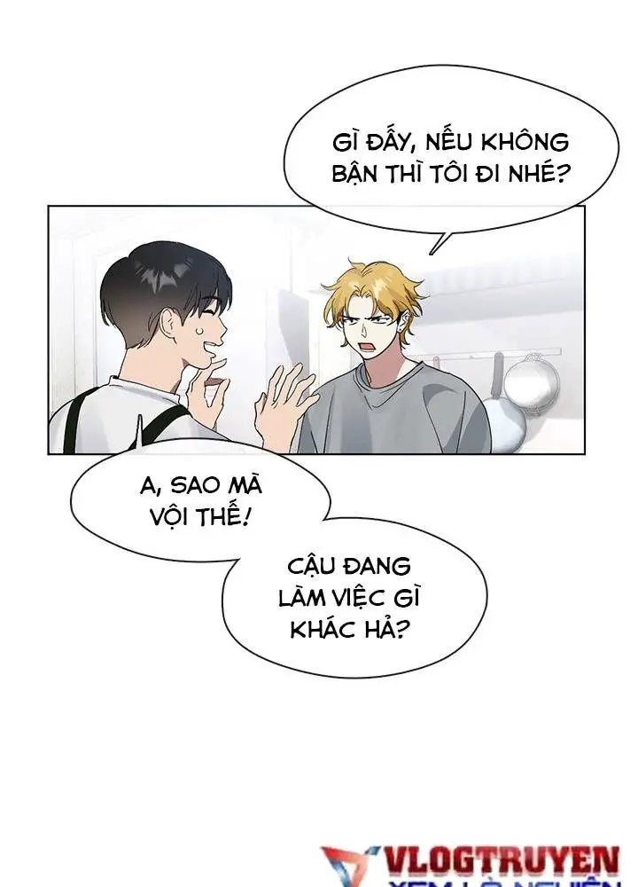 Nhà Hàng Thế Giới Ngầm Nettruyen ZZZ Chương 17 Page 64