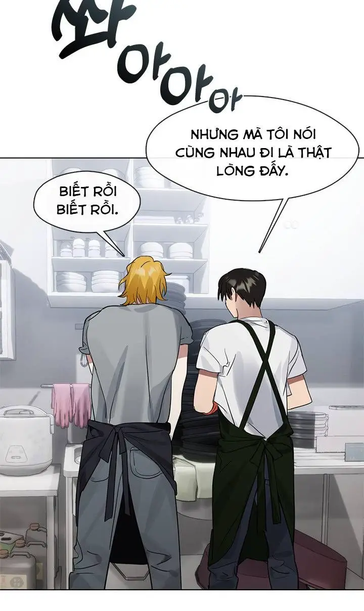 Nhà Hàng Thế Giới Ngầm Nettruyen ZZZ Chương 17 Page 76