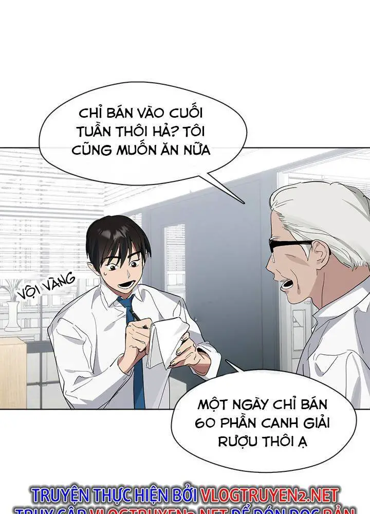 Nhà Hàng Thế Giới Ngầm Nettruyen ZZZ Chương 15 Page 4
