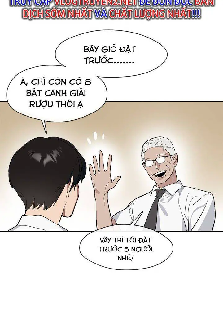 Nhà Hàng Thế Giới Ngầm Nettruyen ZZZ Chương 15 Page 5