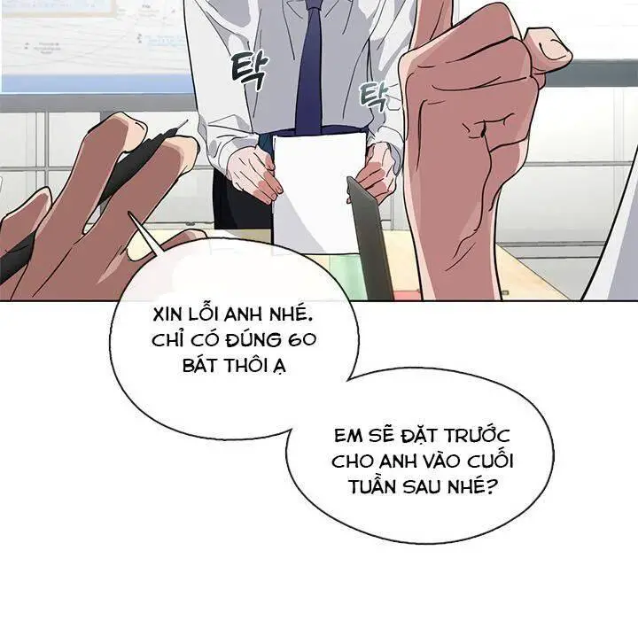 Nhà Hàng Thế Giới Ngầm Nettruyen ZZZ Chương 15 Page 8