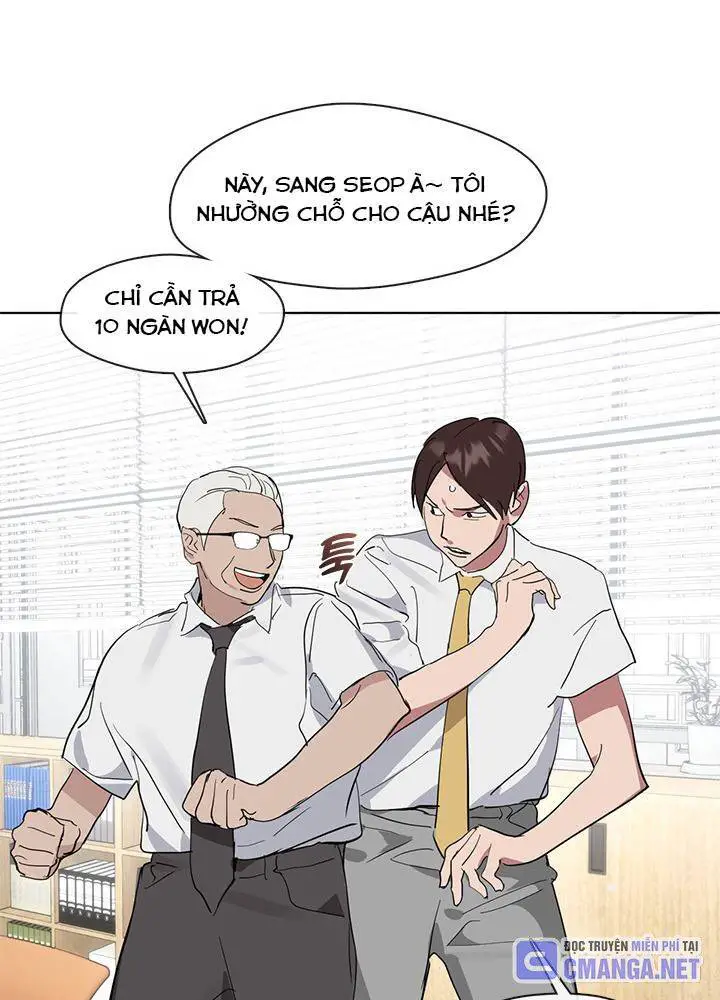 Nhà Hàng Thế Giới Ngầm Nettruyen ZZZ Chương 15 Page 9