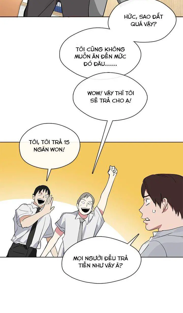 Nhà Hàng Thế Giới Ngầm Nettruyen ZZZ Chương 15 Page 10