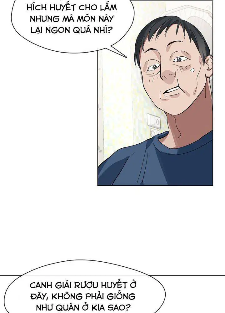 Nhà Hàng Thế Giới Ngầm Nettruyen ZZZ Chương 15 Page 34