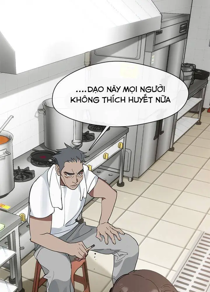 Nhà Hàng Thế Giới Ngầm Nettruyen ZZZ Chương 15 Page 40