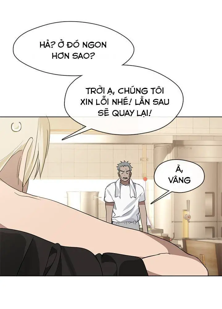 Nhà Hàng Thế Giới Ngầm Nettruyen ZZZ Chương 15 Page 44