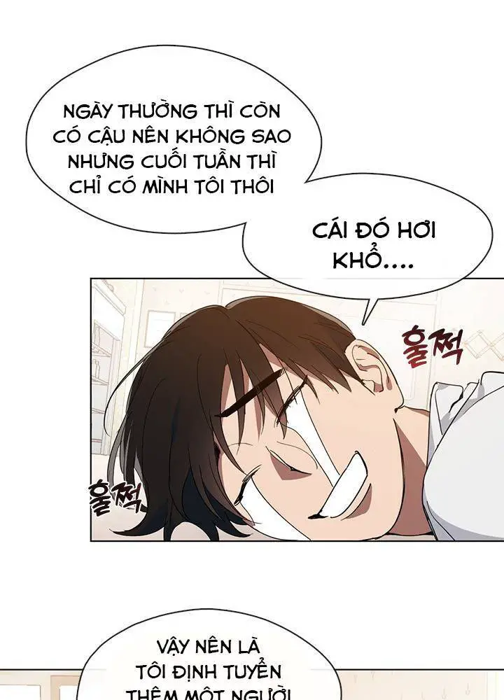 Nhà Hàng Thế Giới Ngầm Nettruyen ZZZ Chương 15 Page 62