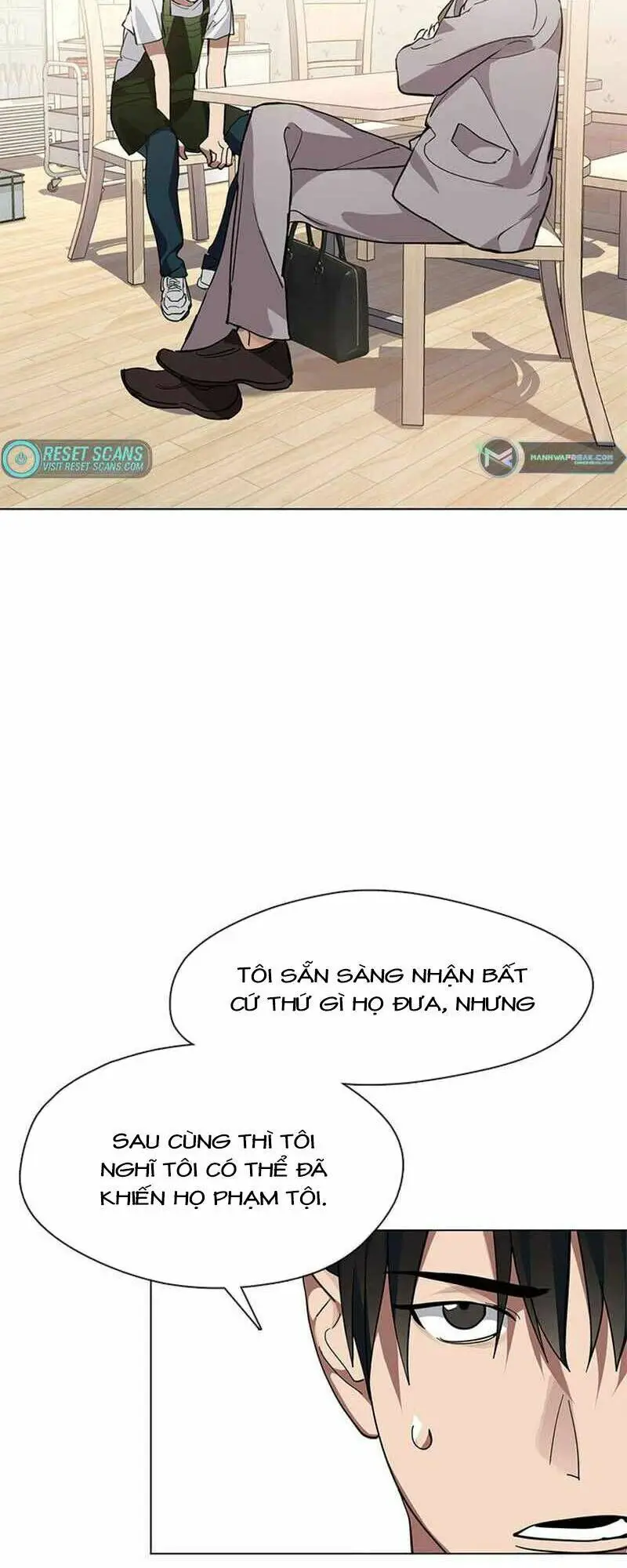 Nhà Hàng Thế Giới Ngầm Nettruyen ZZZ Chương 8 Page 44