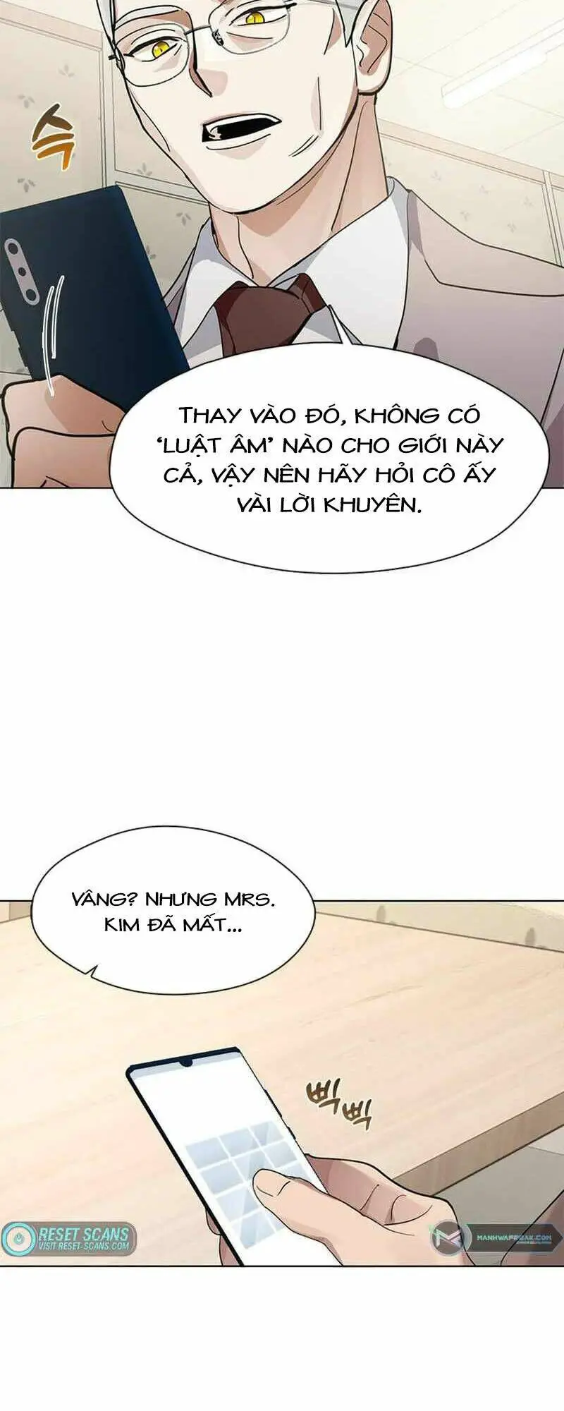 Nhà Hàng Thế Giới Ngầm Nettruyen ZZZ Chương 8 Page 46