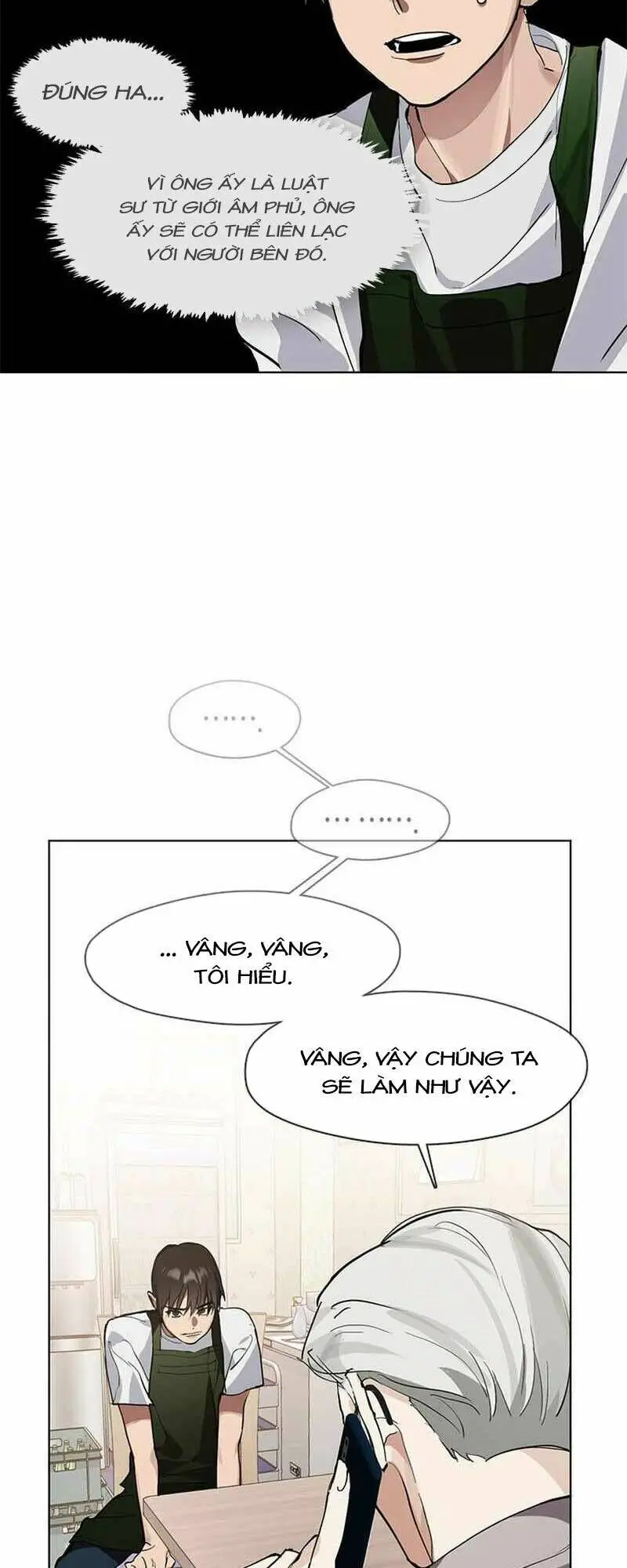 Nhà Hàng Thế Giới Ngầm Nettruyen ZZZ Chương 8 Page 48
