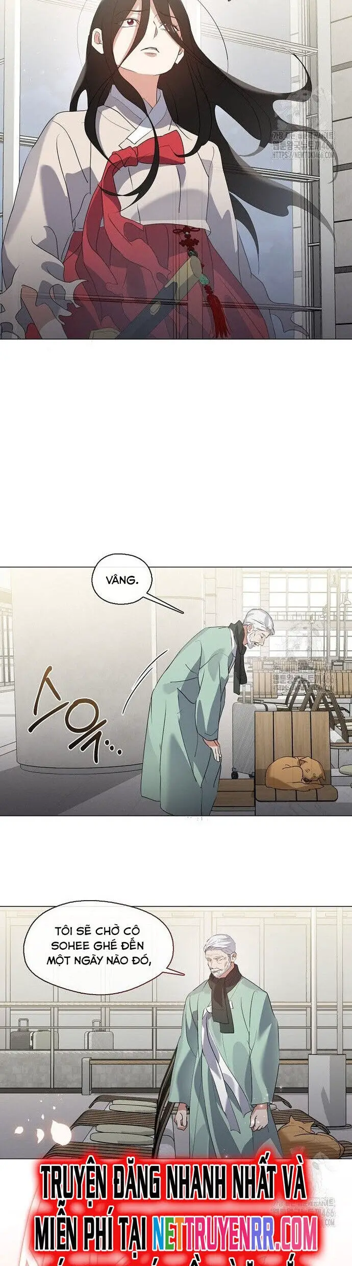 Nhà Hàng Thế Giới Ngầm Nettruyen ZZZ Chương 77 Page 2