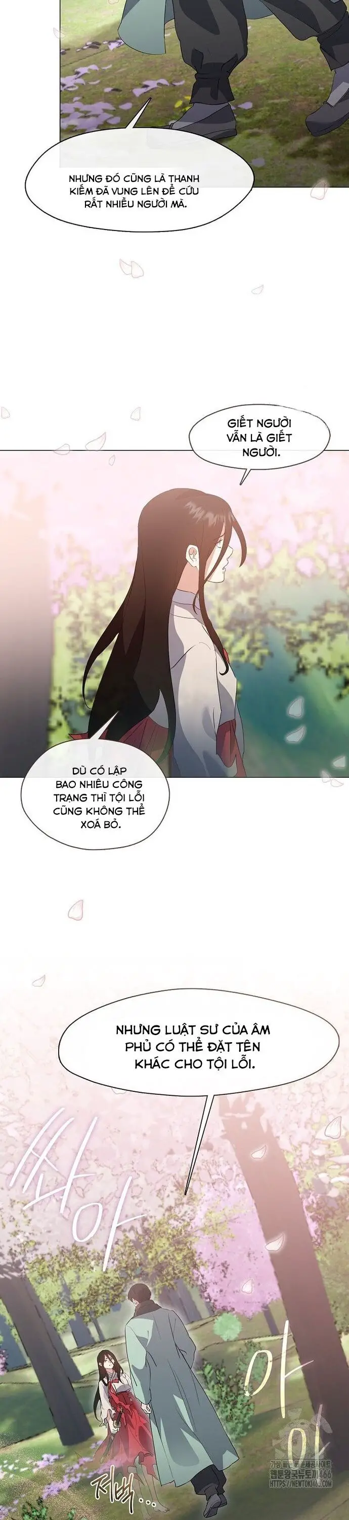 Nhà Hàng Thế Giới Ngầm Nettruyen ZZZ Chương 77 Page 6