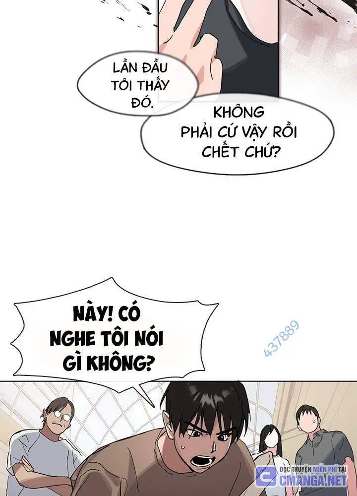 Nhà Hàng Thế Giới Ngầm Nettruyen ZZZ Chương 11 Page 12