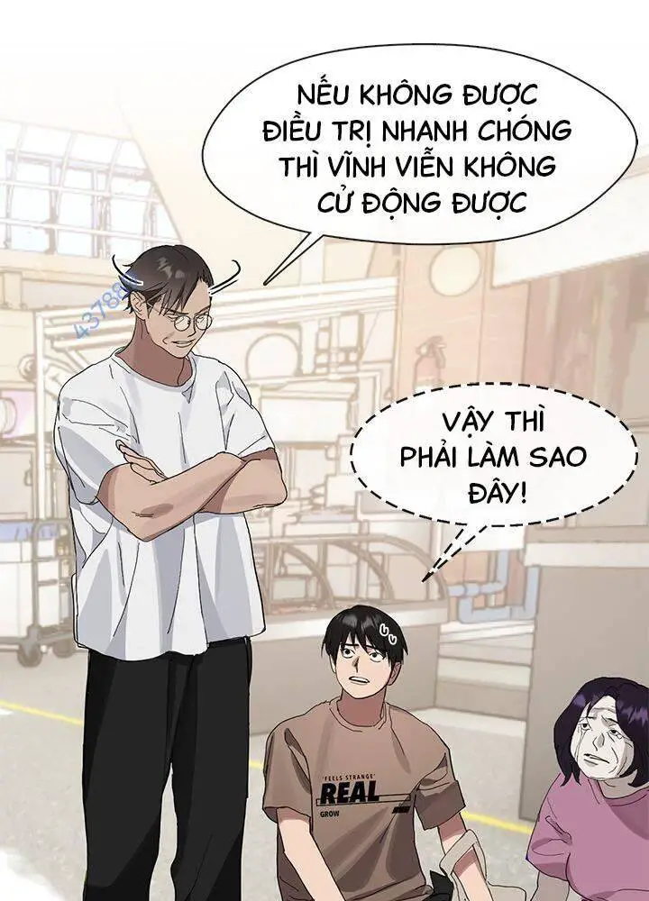 Nhà Hàng Thế Giới Ngầm Nettruyen ZZZ Chương 11 Page 16