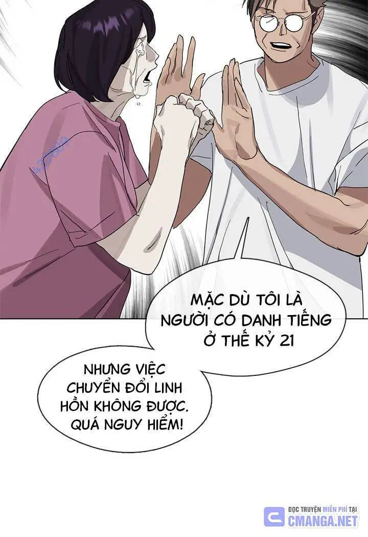 Nhà Hàng Thế Giới Ngầm Nettruyen ZZZ Chương 11 Page 18