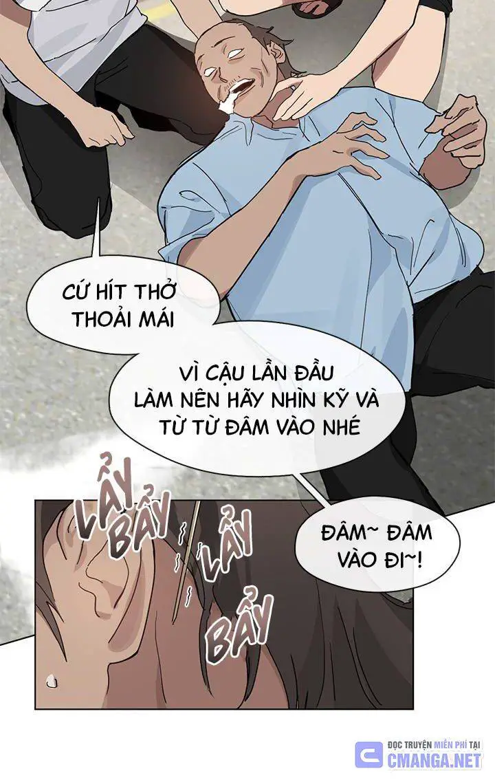 Nhà Hàng Thế Giới Ngầm Nettruyen ZZZ Chương 11 Page 27