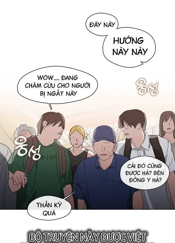 Nhà Hàng Thế Giới Ngầm Nettruyen ZZZ Chương 11 Page 32