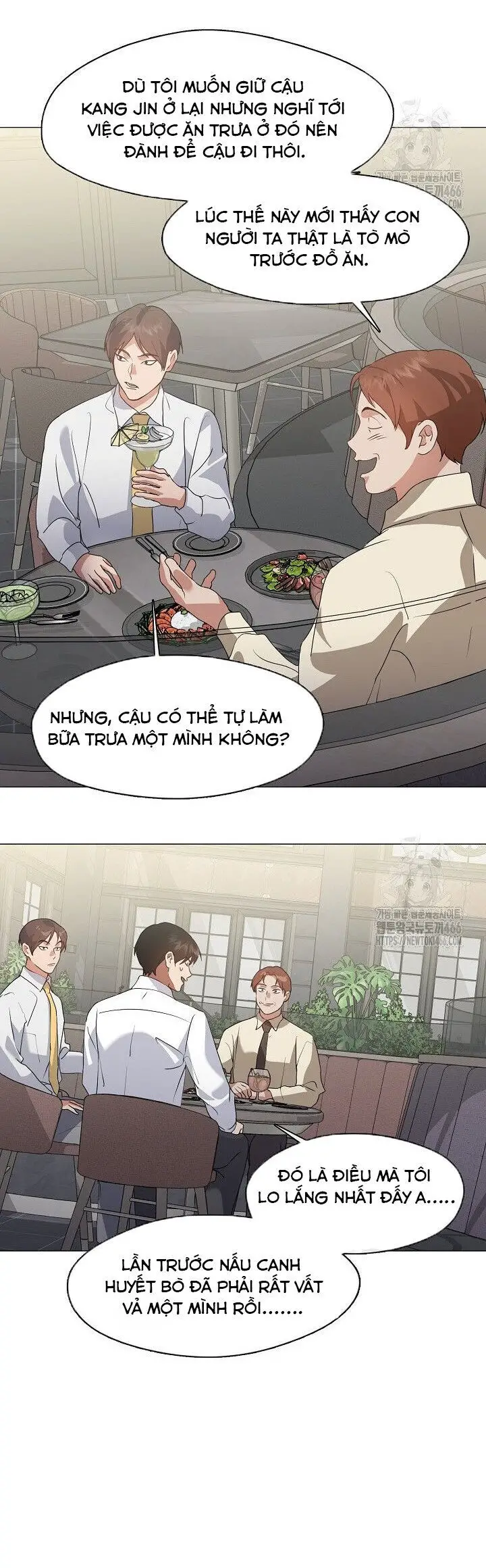 Nhà Hàng Thế Giới Ngầm Nettruyen ZZZ Chương 78 Page 4