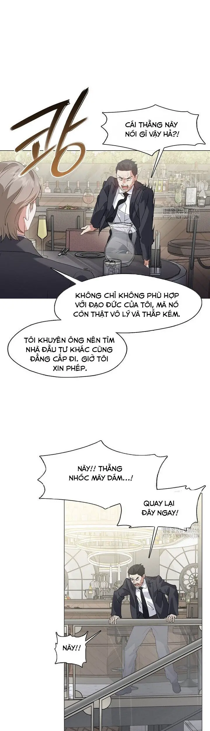 Nhà Hàng Thế Giới Ngầm Nettruyen ZZZ Chương 78 Page 10