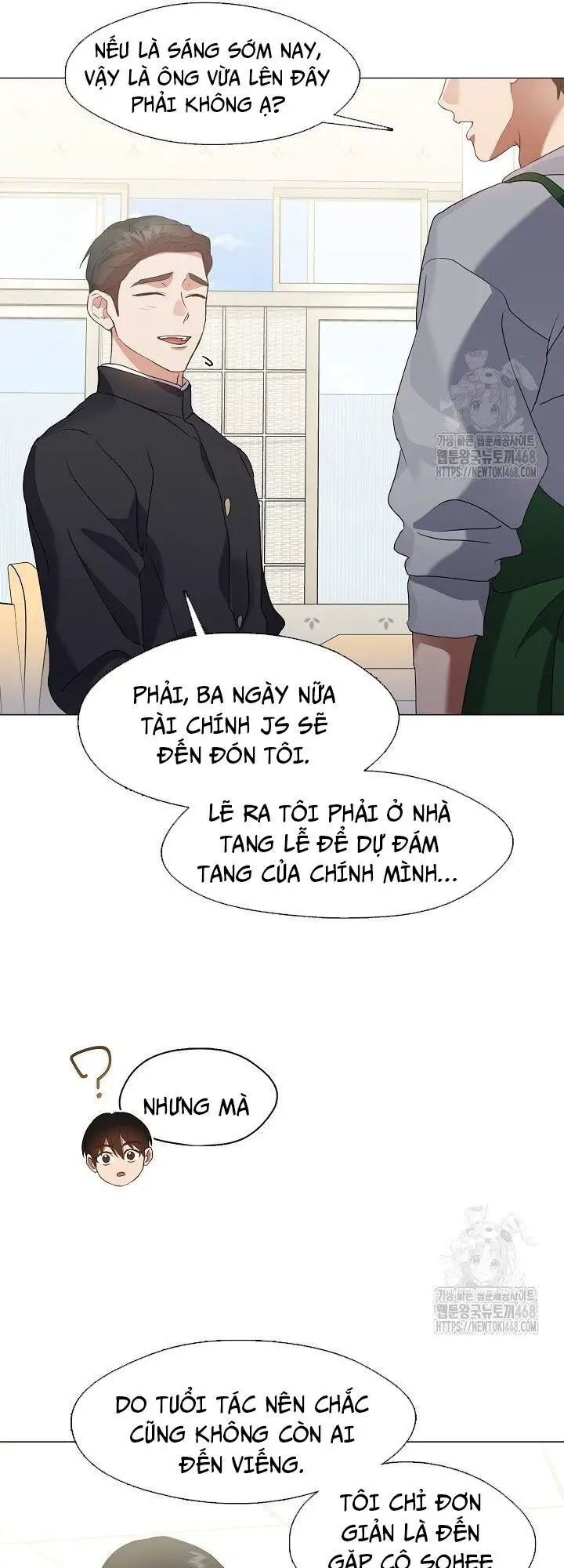 Nhà Hàng Thế Giới Ngầm Nettruyen ZZZ Chương 80 Page 24