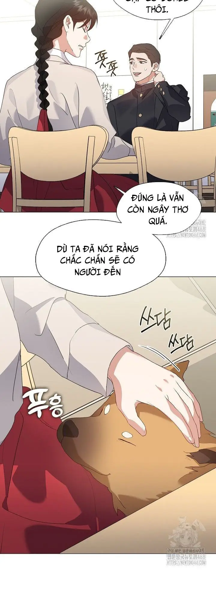 Nhà Hàng Thế Giới Ngầm Nettruyen ZZZ Chương 80 Page 25