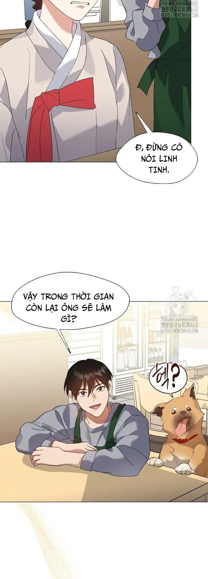 Nhà Hàng Thế Giới Ngầm Nettruyen ZZZ Chương 80 Page 27