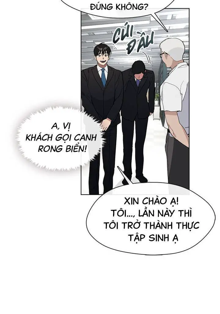 Nhà Hàng Thế Giới Ngầm Nettruyen ZZZ Chương 12 Page 11