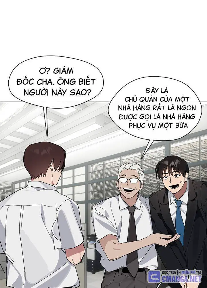 Nhà Hàng Thế Giới Ngầm Nettruyen ZZZ Chương 12 Page 12