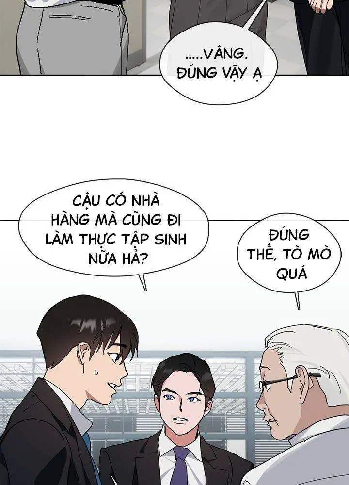Nhà Hàng Thế Giới Ngầm Nettruyen ZZZ Chương 12 Page 13