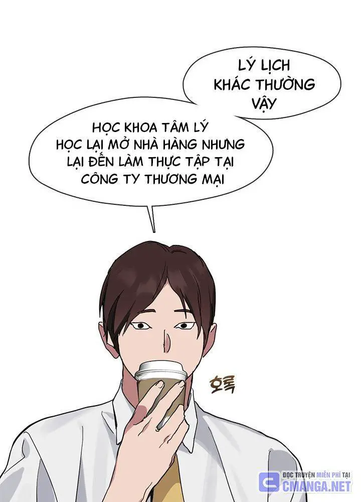 Nhà Hàng Thế Giới Ngầm Nettruyen ZZZ Chương 12 Page 15