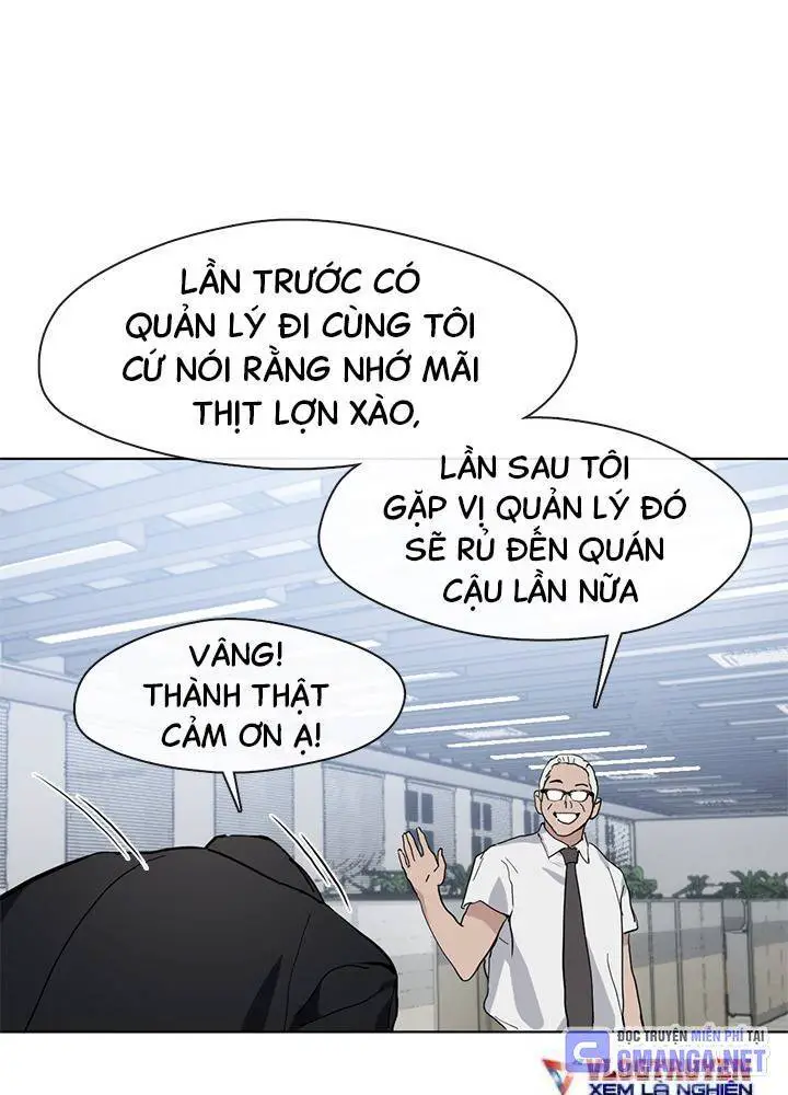 Nhà Hàng Thế Giới Ngầm Nettruyen ZZZ Chương 12 Page 18
