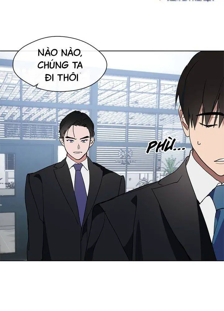 Nhà Hàng Thế Giới Ngầm Nettruyen ZZZ Chương 12 Page 19
