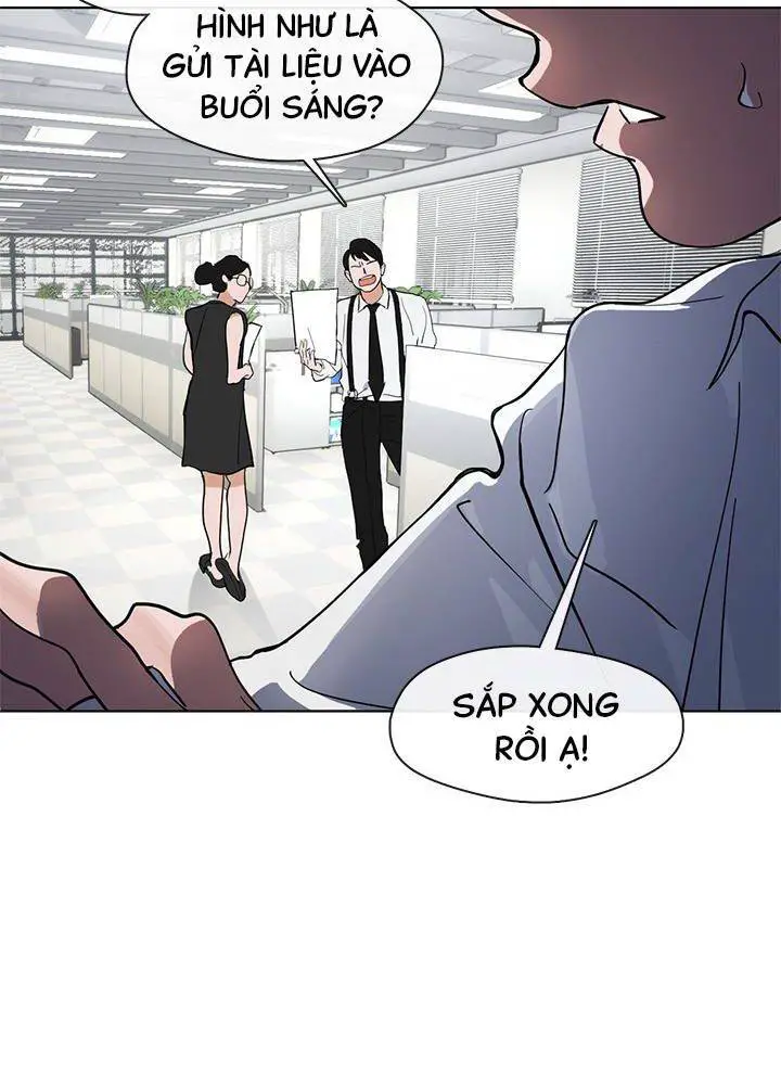 Nhà Hàng Thế Giới Ngầm Nettruyen ZZZ Chương 12 Page 37