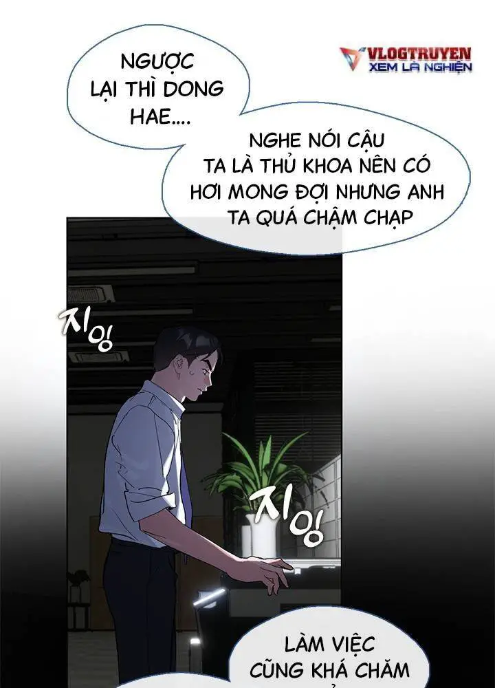 Nhà Hàng Thế Giới Ngầm Nettruyen ZZZ Chương 12 Page 38