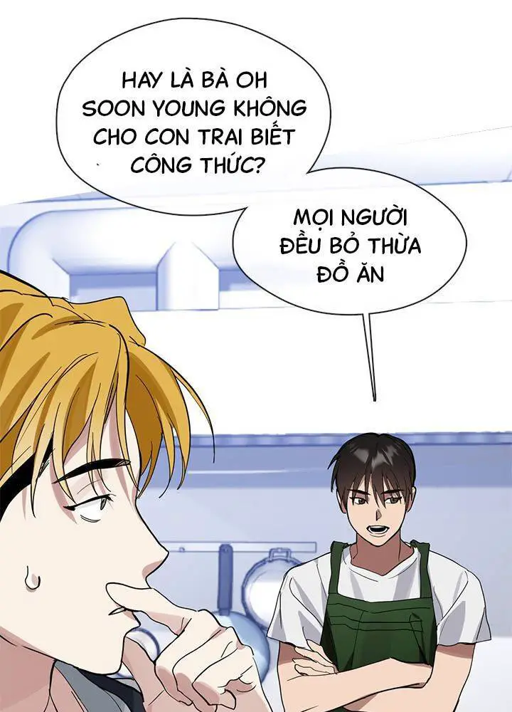 Nhà Hàng Thế Giới Ngầm Nettruyen ZZZ Chương 12 Page 71