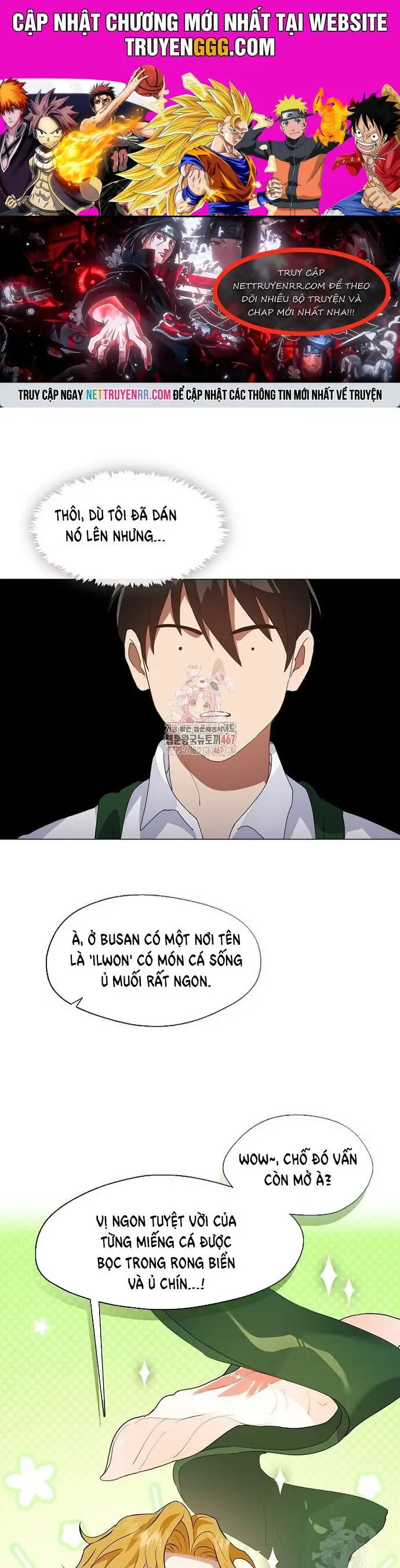 Nhà Hàng Thế Giới Ngầm Nettruyen ZZZ Chương 79 Page 1