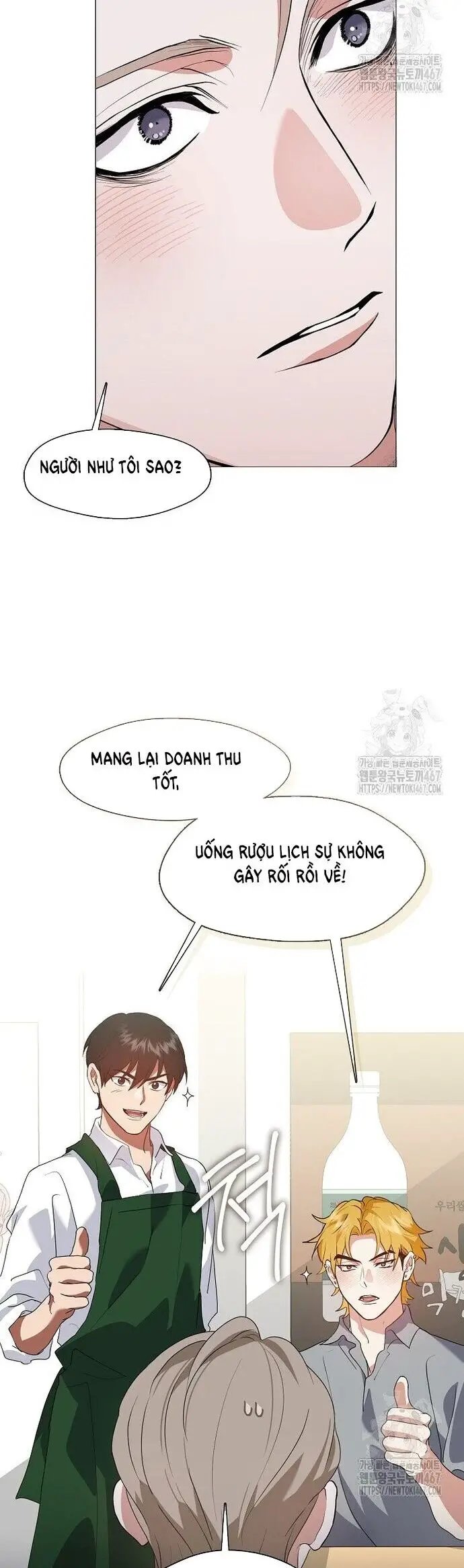Nhà Hàng Thế Giới Ngầm Nettruyen ZZZ Chương 79 Page 6
