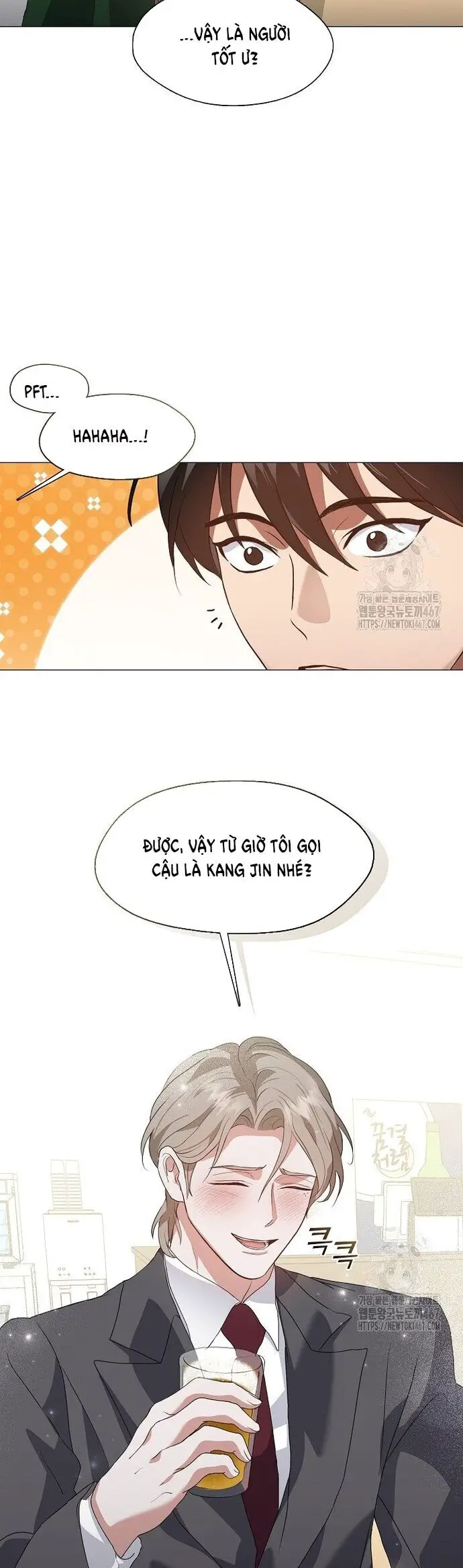 Nhà Hàng Thế Giới Ngầm Nettruyen ZZZ Chương 79 Page 7