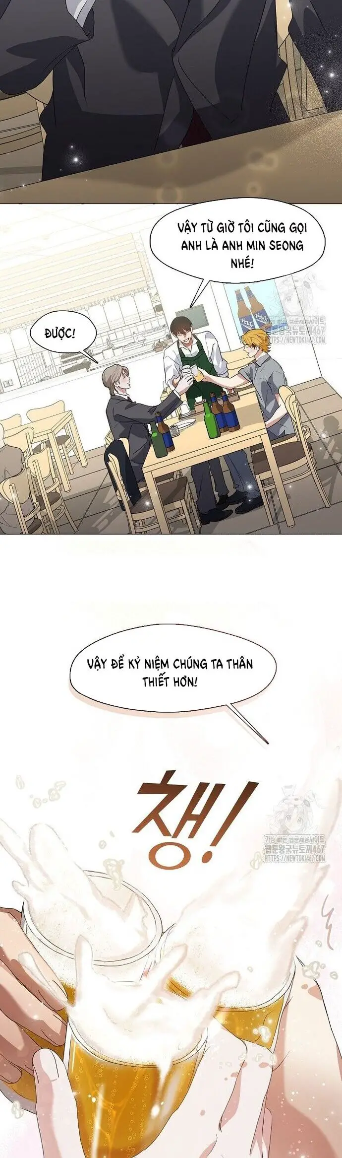 Nhà Hàng Thế Giới Ngầm Nettruyen ZZZ Chương 79 Page 8