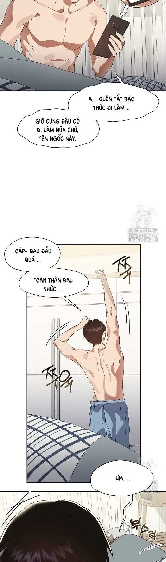 Nhà Hàng Thế Giới Ngầm Nettruyen ZZZ Chương 79 Page 11