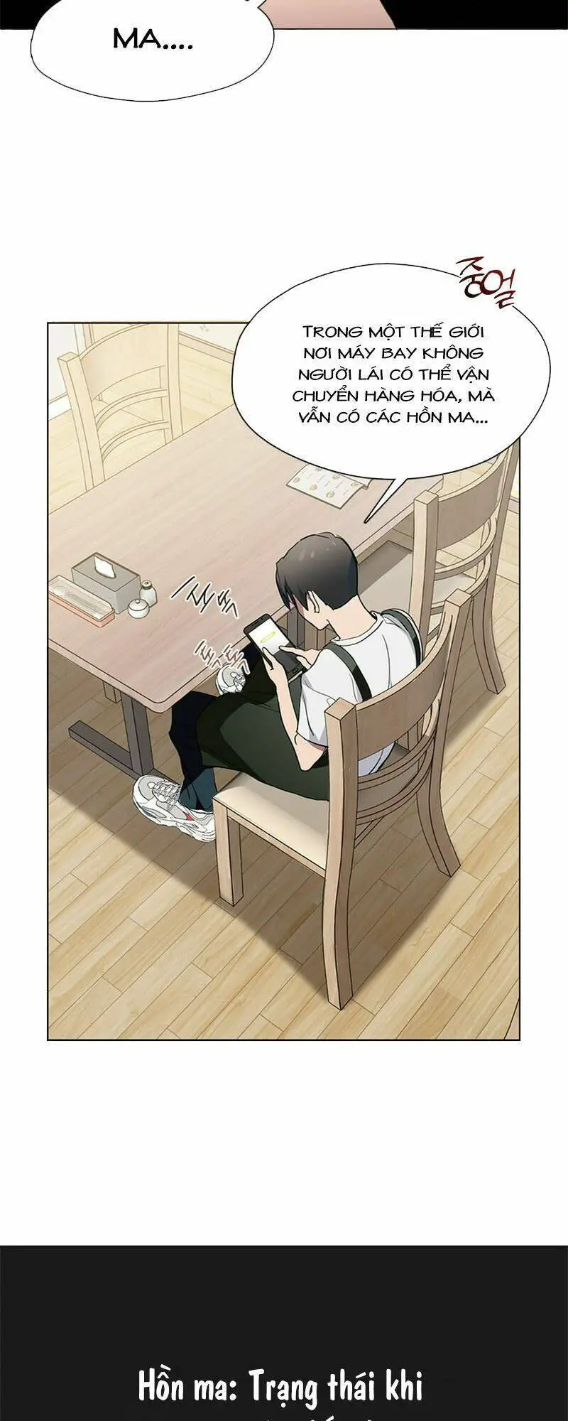 Nhà Hàng Thế Giới Ngầm Nettruyen ZZZ Chương 5 Page 2