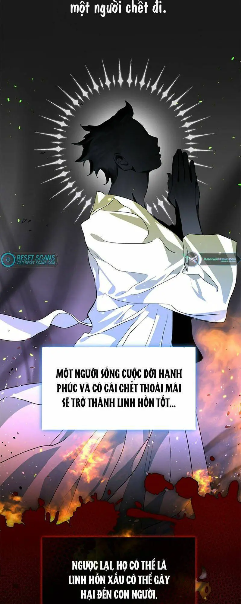 Nhà Hàng Thế Giới Ngầm Nettruyen ZZZ Chương 5 Page 3