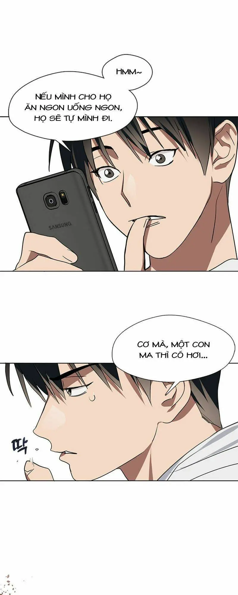 Nhà Hàng Thế Giới Ngầm Nettruyen ZZZ Chương 5 Page 7