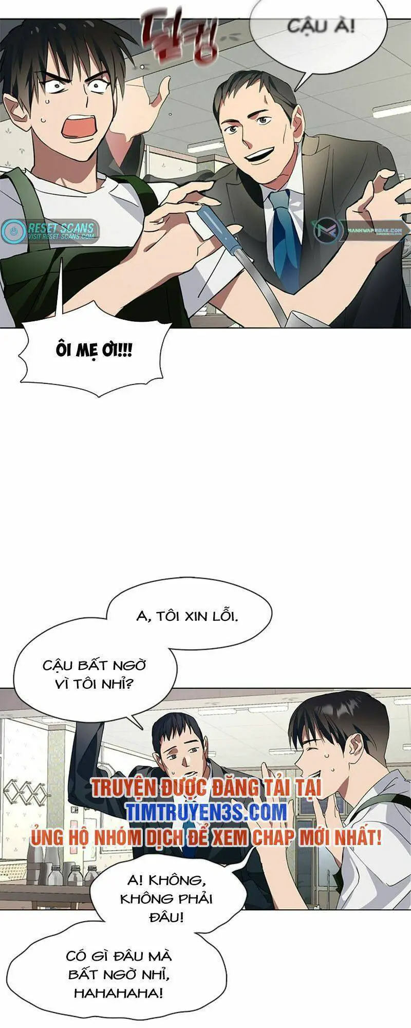 Nhà Hàng Thế Giới Ngầm Nettruyen ZZZ Chương 5 Page 13