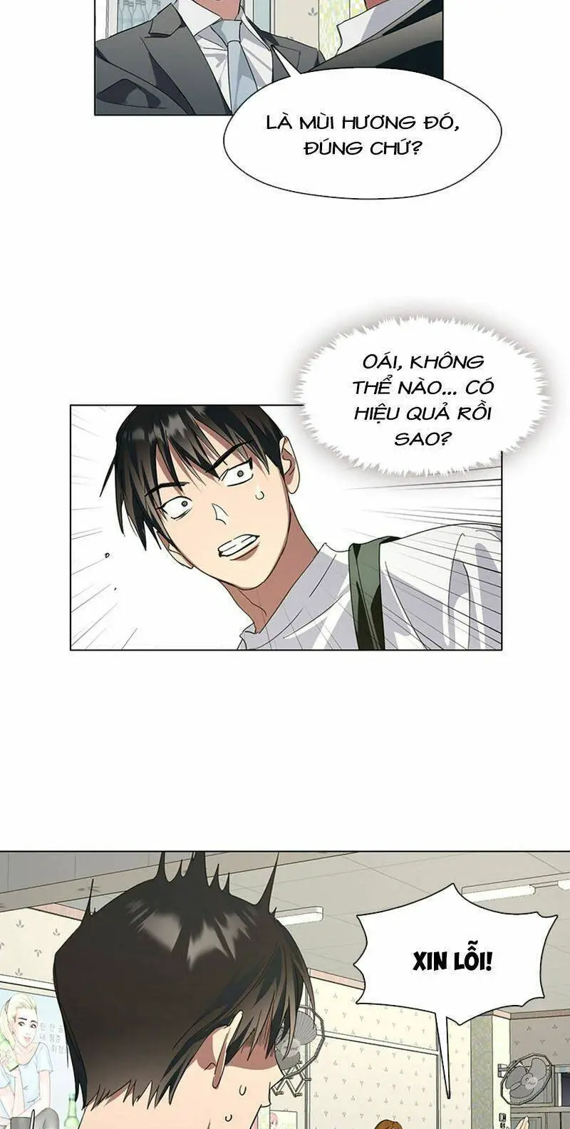 Nhà Hàng Thế Giới Ngầm Nettruyen ZZZ Chương 5 Page 16