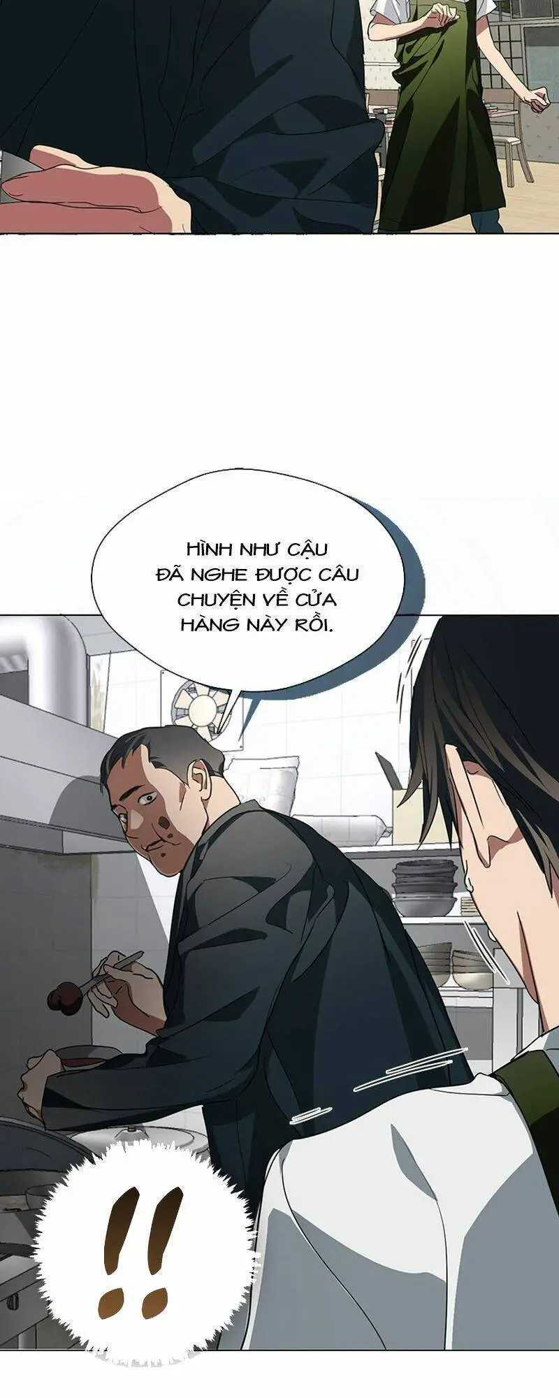 Nhà Hàng Thế Giới Ngầm Nettruyen ZZZ Chương 5 Page 19
