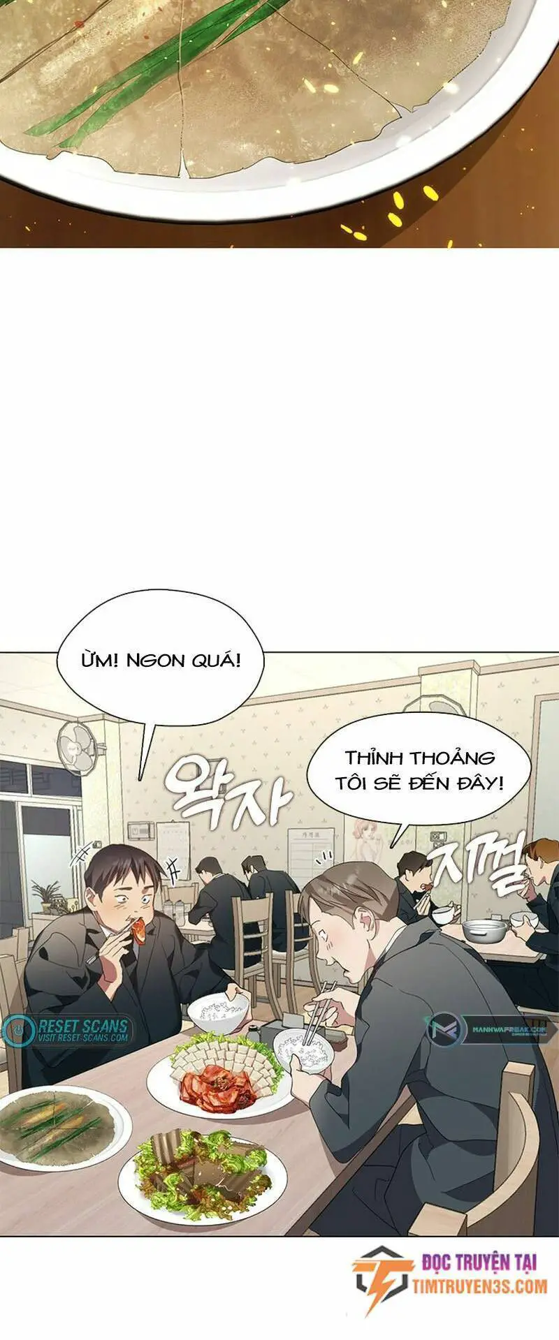 Nhà Hàng Thế Giới Ngầm Nettruyen ZZZ Chương 5 Page 25